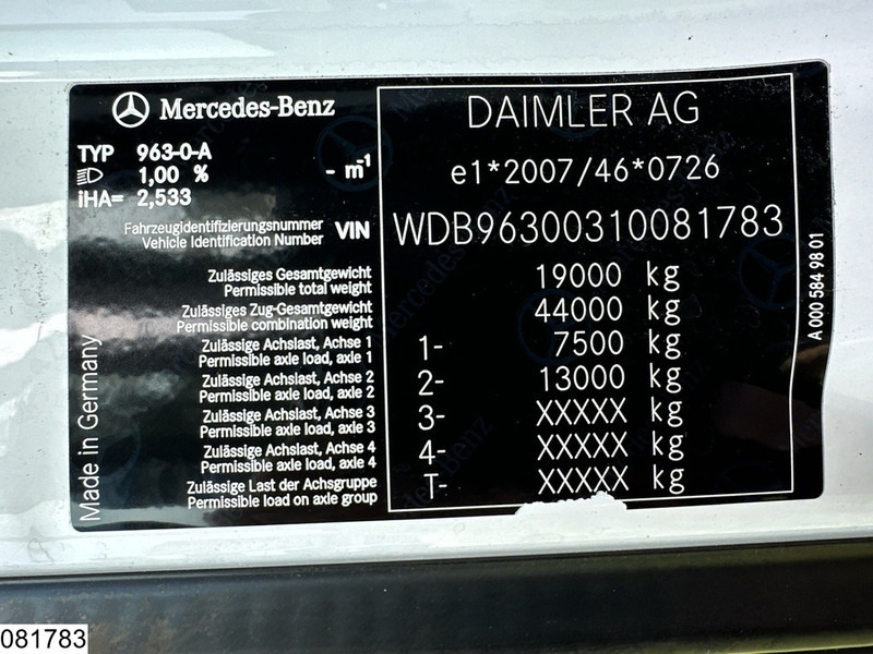 Mercedes-Benz Antos 1842 EURO 6, Dhollandia, Combi - Umpikori kuorma-auto: kuva Mercedes-Benz Antos 1842 EURO 6, Dhollandia, Combi - Umpikori kuorma-auto Mercedes-Benz Antos 1842 EURO 6, Dhollandia, Combi - Umpikori kuorma-auto: kuva Mercedes-Benz Antos 1842 EURO 6, Dhollandia, Combi - Umpikori kuorma-auto