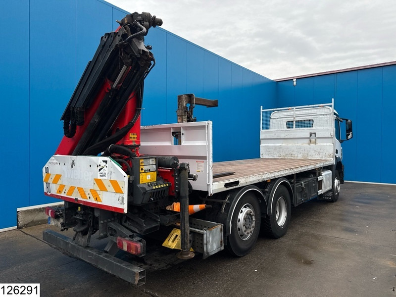 Mercedes-Benz Arocs 2540 6x2, EURO 6, Palfinger, Remote - Lava-kuorma-auto, Nosturiauto: kuva Mercedes-Benz Arocs 2540 6x2, EURO 6, Palfinger, Remote - Lava-kuorma-auto, Nosturiauto Mercedes-Benz Arocs 2540 6x2, EURO 6, Palfinger, Remote - Lava-kuorma-auto, Nosturiauto: kuva Mercedes-Benz Arocs 2540 6x2, EURO 6, Palfinger, Remote - Lava-kuorma-auto, Nosturiauto