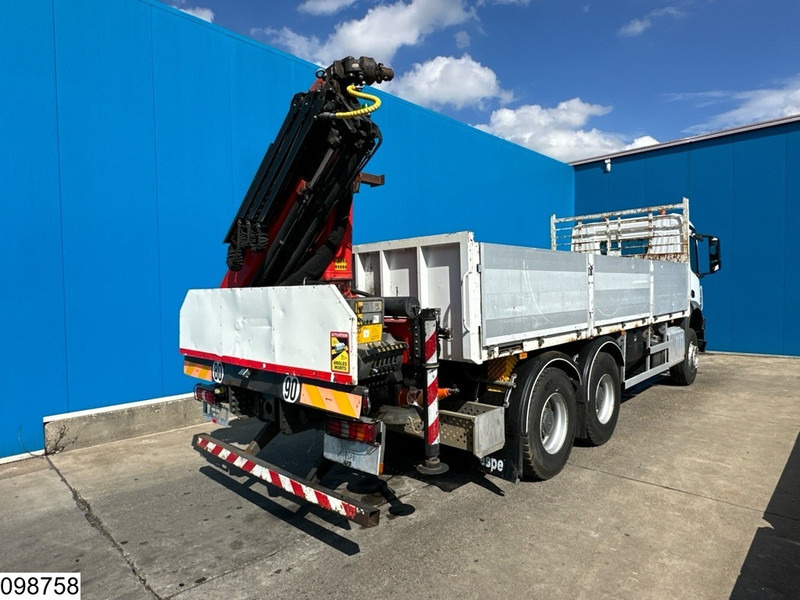 Mercedes-Benz Arocs 2640 6X4, EURO 6, Retarder, Palfinger - Lava-kuorma-auto, Nosturiauto: kuva Mercedes-Benz Arocs 2640 6X4, EURO 6, Retarder, Palfinger - Lava-kuorma-auto, Nosturiauto Mercedes-Benz Arocs 2640 6X4, EURO 6, Retarder, Palfinger - Lava-kuorma-auto, Nosturiauto: kuva Mercedes-Benz Arocs 2640 6X4, EURO 6, Retarder, Palfinger - Lava-kuorma-auto, Nosturiauto