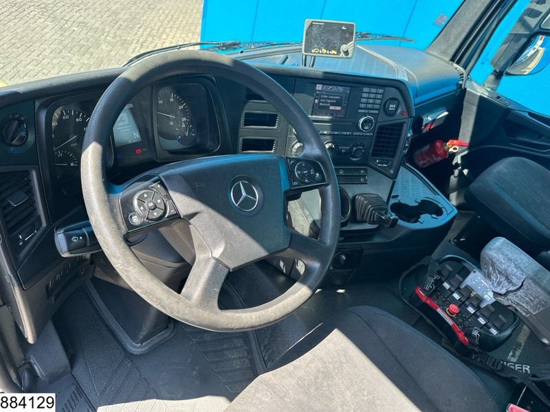 Mercedes-Benz Arocs 2640 6X4, EURO 6, Steel suspension, Retarder - Lava-kuorma-auto, Nosturiauto: kuva Mercedes-Benz Arocs 2640 6X4, EURO 6, Steel suspension, Retarder - Lava-kuorma-auto, Nosturiauto Mercedes-Benz Arocs 2640 6X4, EURO 6, Steel suspension, Retarder - Lava-kuorma-auto, Nosturiauto: kuva Mercedes-Benz Arocs 2640 6X4, EURO 6, Steel suspension, Retarder - Lava-kuorma-auto, Nosturiauto