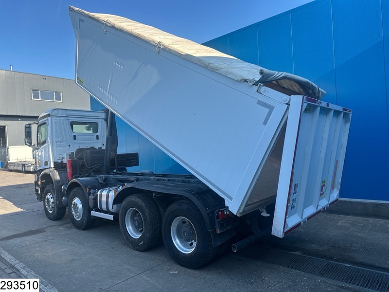 Mercedes-Benz Arocs 3246 8X4, EURO 6, Steel suspension, Retarder - Kippiauto kuorma-auto: kuva Mercedes-Benz Arocs 3246 8X4, EURO 6, Steel suspension, Retarder - Kippiauto kuorma-auto Mercedes-Benz Arocs 3246 8X4, EURO 6, Steel suspension, Retarder - Kippiauto kuorma-auto: kuva Mercedes-Benz Arocs 3246 8X4, EURO 6, Steel suspension, Retarder - Kippiauto kuorma-auto