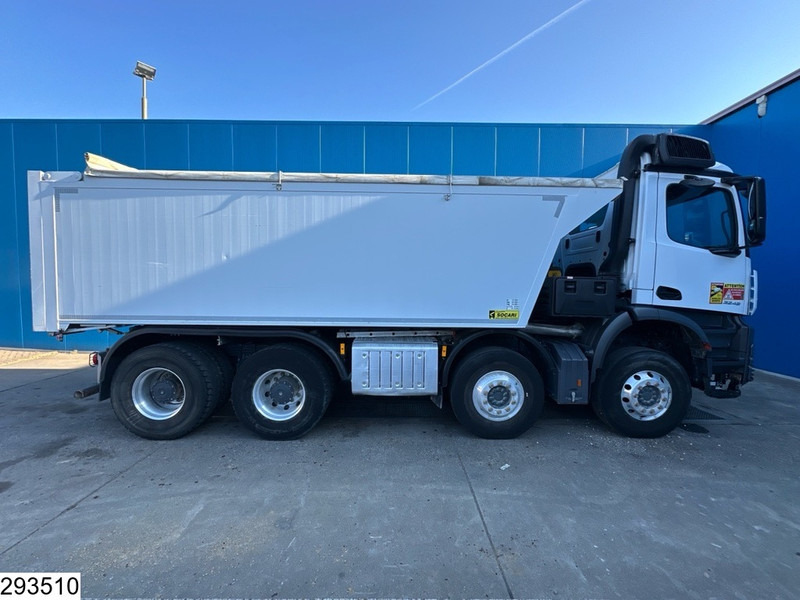 Leasing Mercedes-Benz Arocs 3246 8X4, EURO 6, Steel suspension, Retarder Mercedes-Benz Arocs 3246 8X4, EURO 6, Steel suspension, Retarder: kuva Leasing Mercedes-Benz Arocs 3246 8X4, EURO 6, Steel suspension, Retarder Mercedes-Benz Arocs 3246 8X4, EURO 6, Steel suspension, Retarder
