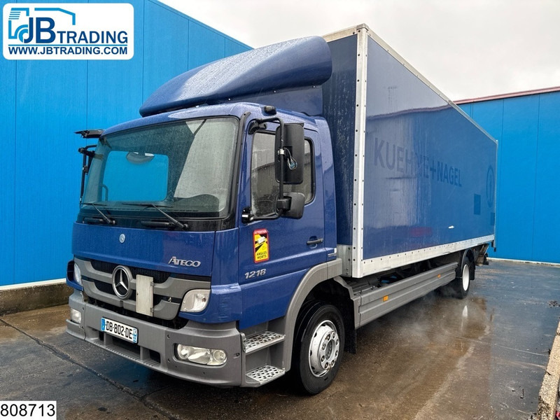 Mercedes-Benz Atego 1218 EURO 5 - Umpikori kuorma-auto: kuva Mercedes-Benz Atego 1218 EURO 5 - Umpikori kuorma-auto Mercedes-Benz Atego 1218 EURO 5 - Umpikori kuorma-auto: kuva Mercedes-Benz Atego 1218 EURO 5 - Umpikori kuorma-auto