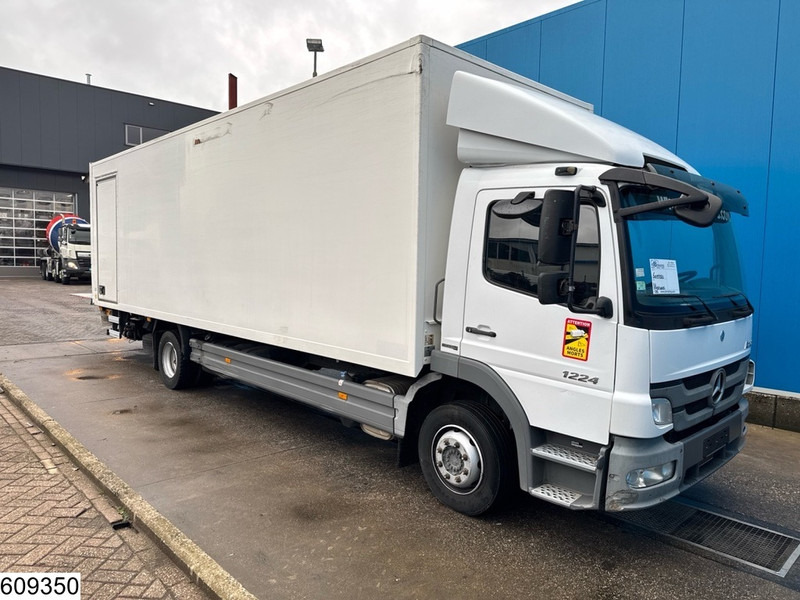 Mercedes-Benz Atego 1224 EURO 5, Manual, Dhollandia - Umpikori kuorma-auto: kuva Mercedes-Benz Atego 1224 EURO 5, Manual, Dhollandia - Umpikori kuorma-auto Mercedes-Benz Atego 1224 EURO 5, Manual, Dhollandia - Umpikori kuorma-auto: kuva Mercedes-Benz Atego 1224 EURO 5, Manual, Dhollandia - Umpikori kuorma-auto