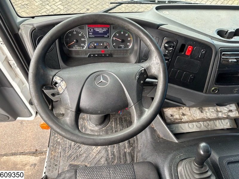 Interior photo 2: Umpikori kuorma-auto Mercedes-Benz Atego 1224 EURO 5, Manual, Dhollandia