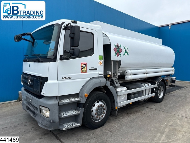 Mercedes-Benz Axor 1829 EURO 5, Manual, 14420 Liter, 4 Comp. - Säiliöauto: kuva Mercedes-Benz Axor 1829 EURO 5, Manual, 14420 Liter, 4 Comp. - Säiliöauto Mercedes-Benz Axor 1829 EURO 5, Manual, 14420 Liter, 4 Comp. - Säiliöauto: kuva Mercedes-Benz Axor 1829 EURO 5, Manual, 14420 Liter, 4 Comp. - Säiliöauto