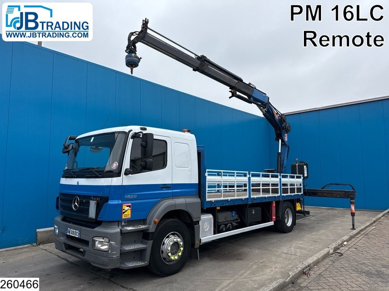 Mercedes-Benz Axor 1829 Manual, PM, Remote control - Lava-kuorma-auto, Nosturiauto: kuva Mercedes-Benz Axor 1829 Manual, PM, Remote control - Lava-kuorma-auto, Nosturiauto Mercedes-Benz Axor 1829 Manual, PM, Remote control - Lava-kuorma-auto, Nosturiauto: kuva Mercedes-Benz Axor 1829 Manual, PM, Remote control - Lava-kuorma-auto, Nosturiauto