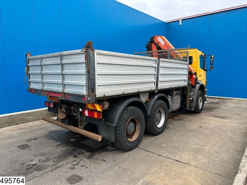 Mercedes-Benz Axor 2629 EURO 5, Palfinger, Remote, Steel - Kippiauto kuorma-auto, Nosturiauto: kuva Mercedes-Benz Axor 2629 EURO 5, Palfinger, Remote, Steel - Kippiauto kuorma-auto, Nosturiauto Mercedes-Benz Axor 2629 EURO 5, Palfinger, Remote, Steel - Kippiauto kuorma-auto, Nosturiauto: kuva Mercedes-Benz Axor 2629 EURO 5, Palfinger, Remote, Steel - Kippiauto kuorma-auto, Nosturiauto