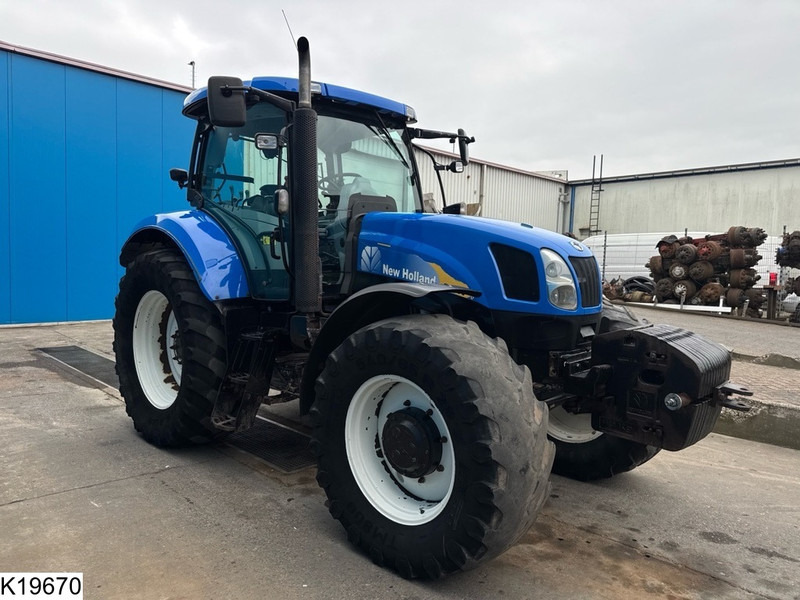 New Holland T6080 - Traktori: kuva New Holland T6080 - Traktori New Holland T6080 - Traktori: kuva New Holland T6080 - Traktori