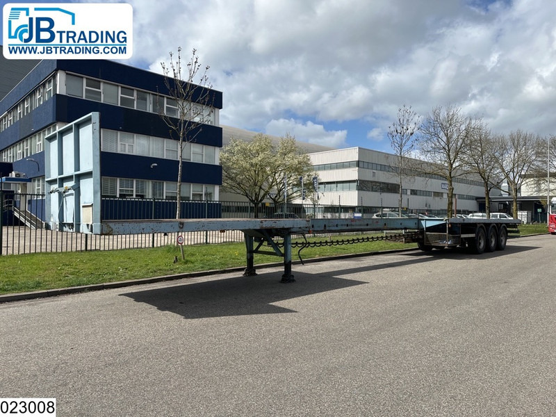 Nooteboom open laadbak 42000 KG, 7,15 mtr extendable - Lavapuoliperävaunu: kuva Nooteboom open laadbak 42000 KG, 7,15 mtr extendable - Lavapuoliperävaunu Nooteboom open laadbak 42000 KG, 7,15 mtr extendable - Lavapuoliperävaunu: kuva Nooteboom open laadbak 42000 KG, 7,15 mtr extendable - Lavapuoliperävaunu