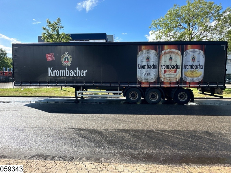 Pacton Tautliner - Pressukapellipuoliperävaunu: kuva Pacton Tautliner - Pressukapellipuoliperävaunu Pacton Tautliner - Pressukapellipuoliperävaunu: kuva Pacton Tautliner - Pressukapellipuoliperävaunu