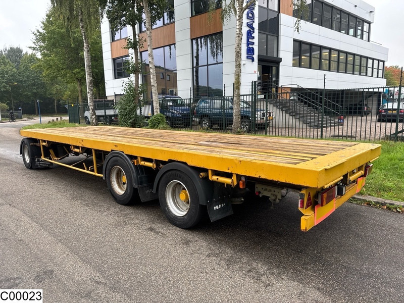 ROBUSTE Autonoom - Lavaperävaunu: kuva ROBUSTE Autonoom - Lavaperävaunu ROBUSTE Autonoom - Lavaperävaunu: kuva ROBUSTE Autonoom - Lavaperävaunu