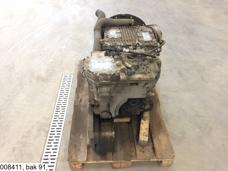 Renault AT2412C, I shift, Automatic, Retarder - Vaihdelaatikko: kuva Renault AT2412C, I shift, Automatic, Retarder - Vaihdelaatikko Renault AT2412C, I shift, Automatic, Retarder - Vaihdelaatikko: kuva Renault AT2412C, I shift, Automatic, Retarder - Vaihdelaatikko