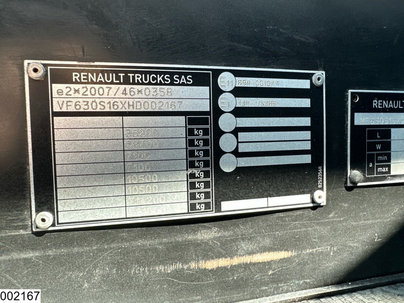 Renault C 430 8X4, EURO 6, Steel suspension, Stetter 9m3 - Betoniauto: kuva Renault C 430 8X4, EURO 6, Steel suspension, Stetter 9m3 - Betoniauto Renault C 430 8X4, EURO 6, Steel suspension, Stetter 9m3 - Betoniauto: kuva Renault C 430 8X4, EURO 6, Steel suspension, Stetter 9m3 - Betoniauto