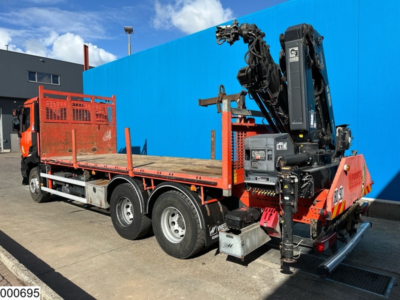 Renault C 430 EURO 6, Steel spring suspension, Hiab - Lava-kuorma-auto, Nosturiauto: kuva Renault C 430 EURO 6, Steel spring suspension, Hiab - Lava-kuorma-auto, Nosturiauto Renault C 430 EURO 6, Steel spring suspension, Hiab - Lava-kuorma-auto, Nosturiauto: kuva Renault C 430 EURO 6, Steel spring suspension, Hiab - Lava-kuorma-auto, Nosturiauto