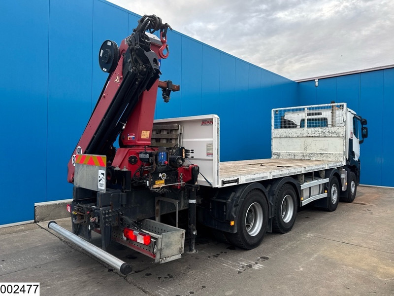 Renault C 440 8x4, EURO 6, HMF, Remote - Lava-kuorma-auto, Nosturiauto: kuva Renault C 440 8x4, EURO 6, HMF, Remote - Lava-kuorma-auto, Nosturiauto Renault C 440 8x4, EURO 6, HMF, Remote - Lava-kuorma-auto, Nosturiauto: kuva Renault C 440 8x4, EURO 6, HMF, Remote - Lava-kuorma-auto, Nosturiauto