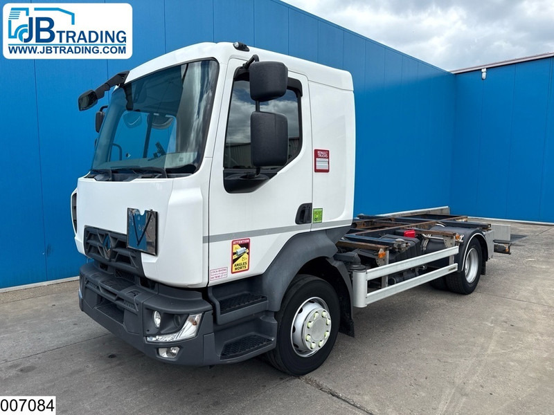 Renault D 13 250 EURO 6, ADR - Konttialus/ Vaihtokuormatilat kuorma-auto: kuva Renault D 13 250 EURO 6, ADR - Konttialus/ Vaihtokuormatilat kuorma-auto Renault D 13 250 EURO 6, ADR - Konttialus/ Vaihtokuormatilat kuorma-auto: kuva Renault D 13 250 EURO 6, ADR - Konttialus/ Vaihtokuormatilat kuorma-auto