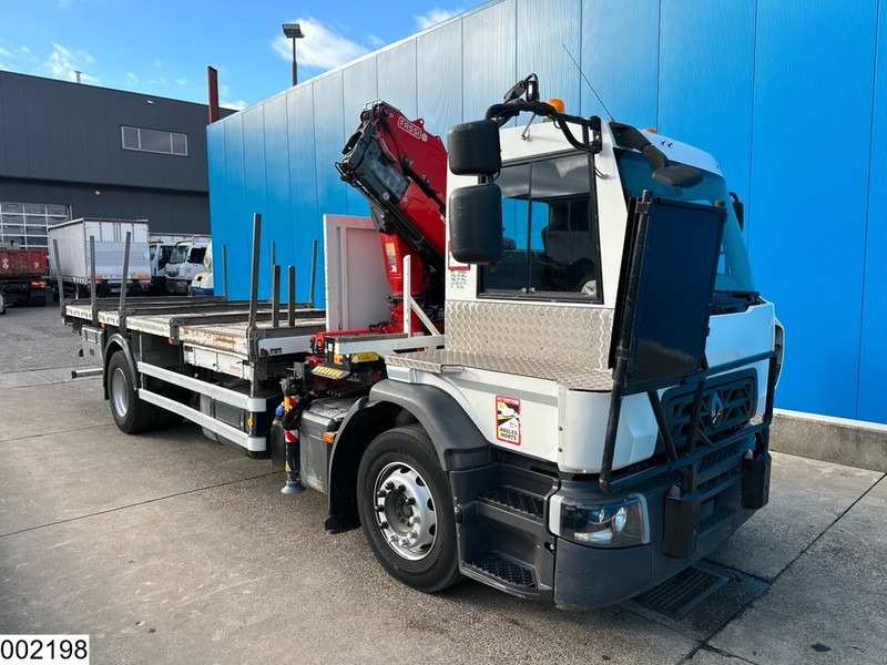 Renault D 19 280 EURO 6, Fassi, Remote - Lava-kuorma-auto, Nosturiauto: kuva Renault D 19 280 EURO 6, Fassi, Remote - Lava-kuorma-auto, Nosturiauto Renault D 19 280 EURO 6, Fassi, Remote - Lava-kuorma-auto, Nosturiauto: kuva Renault D 19 280 EURO 6, Fassi, Remote - Lava-kuorma-auto, Nosturiauto