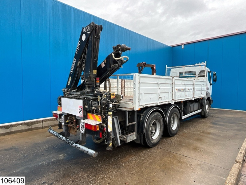 Renault Kerax 370 6x4, Manual, Fassi, Remote, Steelsuspension - Lava-kuorma-auto, Nosturiauto: kuva Renault Kerax 370 6x4, Manual, Fassi, Remote, Steelsuspension - Lava-kuorma-auto, Nosturiauto Renault Kerax 370 6x4, Manual, Fassi, Remote, Steelsuspension - Lava-kuorma-auto, Nosturiauto: kuva Renault Kerax 370 6x4, Manual, Fassi, Remote, Steelsuspension - Lava-kuorma-auto, Nosturiauto