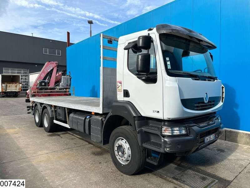 Renault Kerax 370 Dxi 6x4, EURO 4, Fassi - Lava-kuorma-auto, Nosturiauto: kuva Renault Kerax 370 Dxi 6x4, EURO 4, Fassi - Lava-kuorma-auto, Nosturiauto Renault Kerax 370 Dxi 6x4, EURO 4, Fassi - Lava-kuorma-auto, Nosturiauto: kuva Renault Kerax 370 Dxi 6x4, EURO 4, Fassi - Lava-kuorma-auto, Nosturiauto