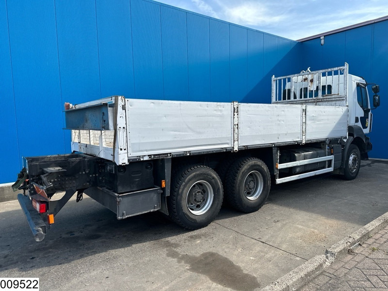 Renault Kerax 380 Dxi 6X4, EURO 5, Steel suspension - Lava-kuorma-auto: kuva Renault Kerax 380 Dxi 6X4, EURO 5, Steel suspension - Lava-kuorma-auto Renault Kerax 380 Dxi 6X4, EURO 5, Steel suspension - Lava-kuorma-auto: kuva Renault Kerax 380 Dxi 6X4, EURO 5, Steel suspension - Lava-kuorma-auto