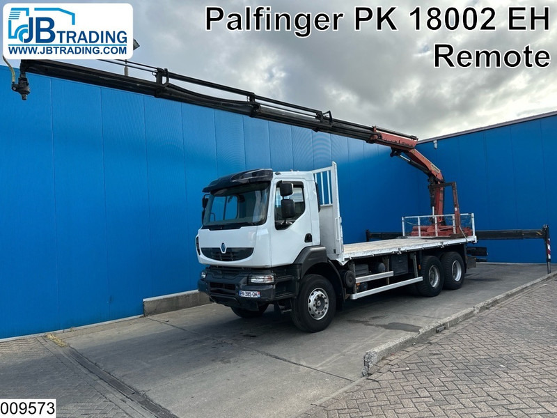 Renault Kerax 380 Dxi 6X4, EURO 6, Retarder, Palfinger, Remote - Lava-kuorma-auto, Nosturiauto: kuva Renault Kerax 380 Dxi 6X4, EURO 6, Retarder, Palfinger, Remote - Lava-kuorma-auto, Nosturiauto Renault Kerax 380 Dxi 6X4, EURO 6, Retarder, Palfinger, Remote - Lava-kuorma-auto, Nosturiauto: kuva Renault Kerax 380 Dxi 6X4, EURO 6, Retarder, Palfinger, Remote - Lava-kuorma-auto, Nosturiauto