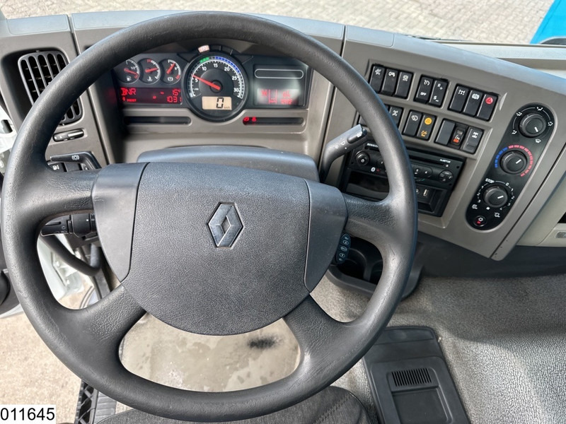 Lava-kuorma-auto, Nosturiauto Renault Kerax 380 Dxi 6x4, EURO 5, Hiab, Remote, Steel Suspension: kuva Lava-kuorma-auto, Nosturiauto Renault Kerax 380 Dxi 6x4, EURO 5, Hiab, Remote, Steel Suspension
