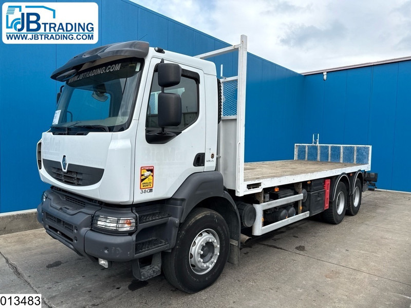 Renault Kerax 380 Dxi 6x4, EURO 5, Manual - Lava-kuorma-auto: kuva Renault Kerax 380 Dxi 6x4, EURO 5, Manual - Lava-kuorma-auto Renault Kerax 380 Dxi 6x4, EURO 5, Manual - Lava-kuorma-auto: kuva Renault Kerax 380 Dxi 6x4, EURO 5, Manual - Lava-kuorma-auto