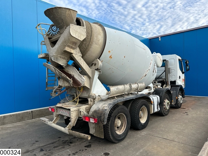 Renault Kerax 410 Dxi 8X4, EURO 4, IMER, 9m3, Manual - Betoniauto: kuva Renault Kerax 410 Dxi 8X4, EURO 4, IMER, 9m3, Manual - Betoniauto Renault Kerax 410 Dxi 8X4, EURO 4, IMER, 9m3, Manual - Betoniauto: kuva Renault Kerax 410 Dxi 8X4, EURO 4, IMER, 9m3, Manual - Betoniauto