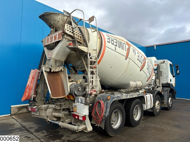 Renault Kerax 410 Dxi 8x4, Cifa, 9m3, Remote - Betoniauto: kuva Renault Kerax 410 Dxi 8x4, Cifa, 9m3, Remote - Betoniauto Renault Kerax 410 Dxi 8x4, Cifa, 9m3, Remote - Betoniauto: kuva Renault Kerax 410 Dxi 8x4, Cifa, 9m3, Remote - Betoniauto