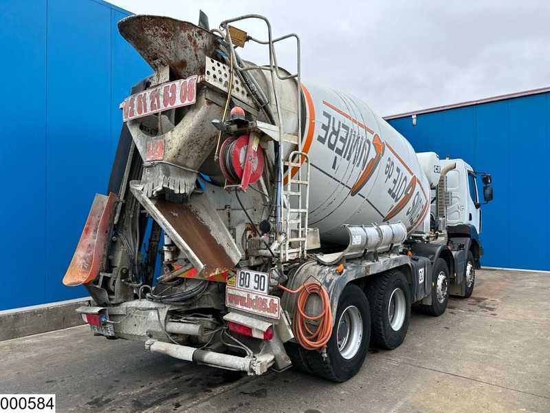 Renault Kerax 410 Dxi 8x4, EURO4, Cifa, 9m3, Remote - Betoniauto: kuva Renault Kerax 410 Dxi 8x4, EURO4, Cifa, 9m3, Remote - Betoniauto Renault Kerax 410 Dxi 8x4, EURO4, Cifa, 9m3, Remote - Betoniauto: kuva Renault Kerax 410 Dxi 8x4, EURO4, Cifa, 9m3, Remote - Betoniauto