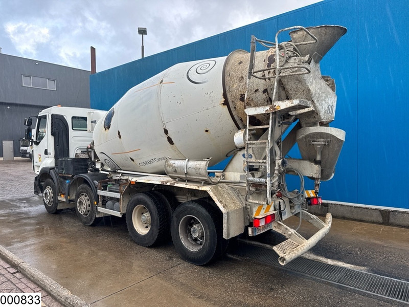 Renault Lander 430 Dxi 8x4, EURO 5, Liebherr, 9m3 - Betoniauto: kuva Renault Lander 430 Dxi 8x4, EURO 5, Liebherr, 9m3 - Betoniauto Renault Lander 430 Dxi 8x4, EURO 5, Liebherr, 9m3 - Betoniauto: kuva Renault Lander 430 Dxi 8x4, EURO 5, Liebherr, 9m3 - Betoniauto