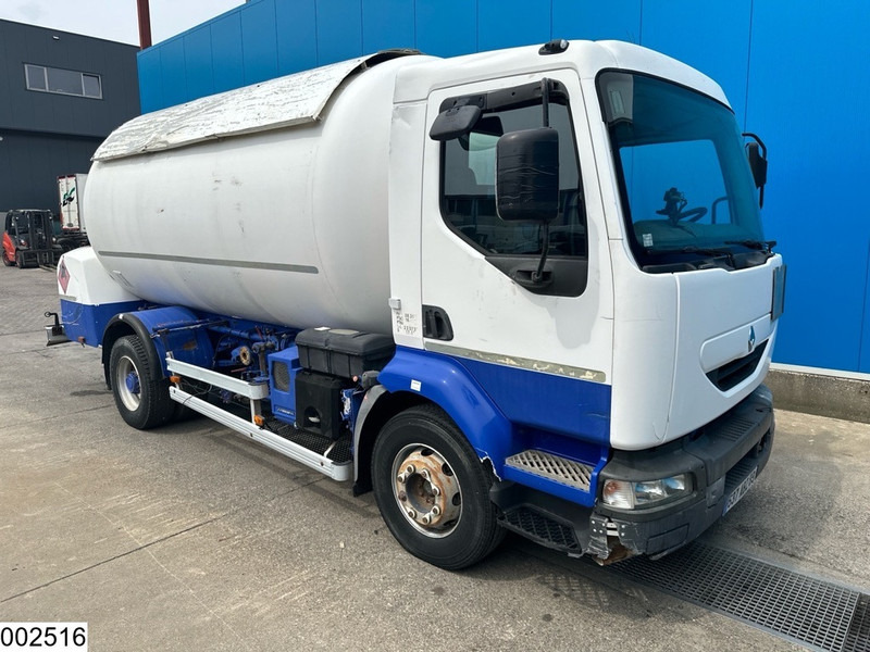 Renault Midlum 220 14991 Liter, LPG GPL, Gastank, Steel suspension - Säiliöauto: kuva Renault Midlum 220 14991 Liter, LPG GPL, Gastank, Steel suspension - Säiliöauto Renault Midlum 220 14991 Liter, LPG GPL, Gastank, Steel suspension - Säiliöauto: kuva Renault Midlum 220 14991 Liter, LPG GPL, Gastank, Steel suspension - Säiliöauto
