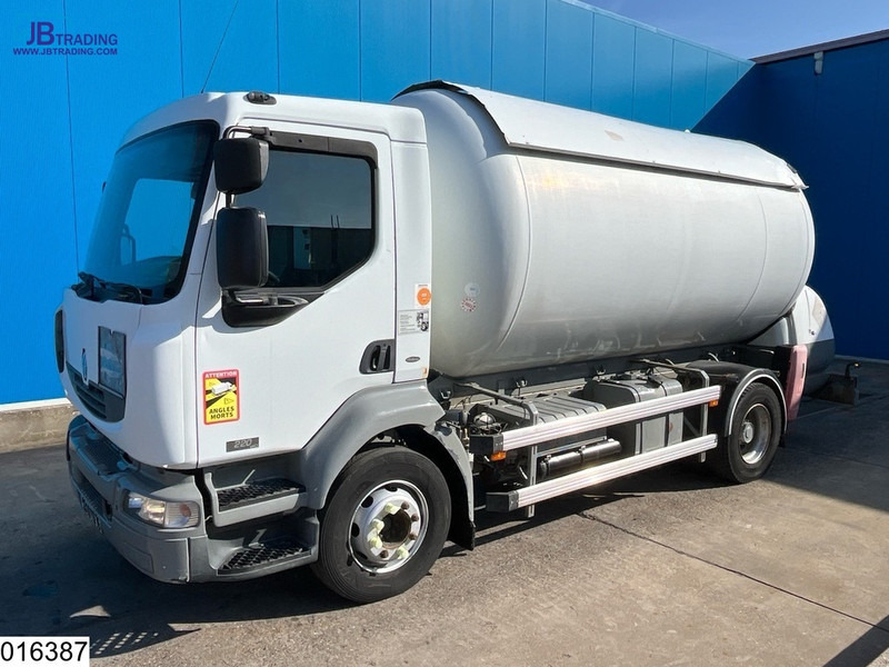 Renault Midlum 220 14995 Liter, LPG GPL, Gastank, Steel - Säiliöauto: kuva Renault Midlum 220 14995 Liter, LPG GPL, Gastank, Steel - Säiliöauto Renault Midlum 220 14995 Liter, LPG GPL, Gastank, Steel - Säiliöauto: kuva Renault Midlum 220 14995 Liter, LPG GPL, Gastank, Steel - Säiliöauto