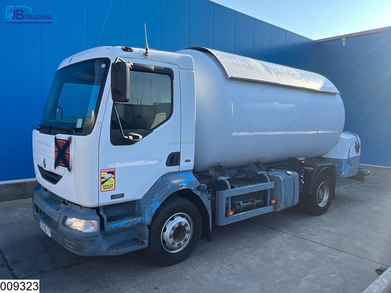 Renault Midlum 220 14997 Liter, LPG GPL, Gastank, Steel suspension - Säiliöauto: kuva Renault Midlum 220 14997 Liter, LPG GPL, Gastank, Steel suspension - Säiliöauto Renault Midlum 220 14997 Liter, LPG GPL, Gastank, Steel suspension - Säiliöauto: kuva Renault Midlum 220 14997 Liter, LPG GPL, Gastank, Steel suspension - Säiliöauto