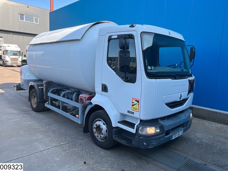 Renault Midlum 220 14997 Liter, LPG GPL, Gastank, Steel suspension - Säiliöauto: kuva Renault Midlum 220 14997 Liter, LPG GPL, Gastank, Steel suspension - Säiliöauto Renault Midlum 220 14997 Liter, LPG GPL, Gastank, Steel suspension - Säiliöauto: kuva Renault Midlum 220 14997 Liter, LPG GPL, Gastank, Steel suspension - Säiliöauto