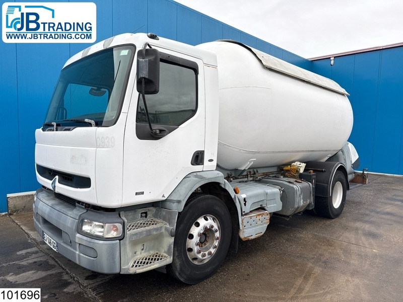 Renault Premium 250 Manual Pomp, Robine, 20414 Liter, LPG, GPL - Säiliöauto: kuva Renault Premium 250 Manual Pomp, Robine, 20414 Liter, LPG, GPL - Säiliöauto Renault Premium 250 Manual Pomp, Robine, 20414 Liter, LPG, GPL - Säiliöauto: kuva Renault Premium 250 Manual Pomp, Robine, 20414 Liter, LPG, GPL - Säiliöauto