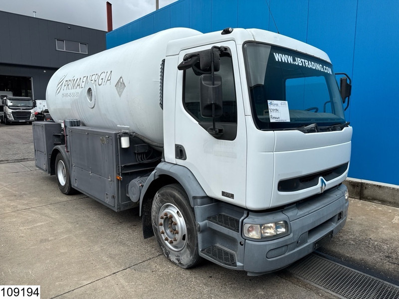Renault Premium 270 16350 Liter, LPG GPL, Gastank, Manual - Säiliöauto: kuva Renault Premium 270 16350 Liter, LPG GPL, Gastank, Manual - Säiliöauto Renault Premium 270 16350 Liter, LPG GPL, Gastank, Manual - Säiliöauto: kuva Renault Premium 270 16350 Liter, LPG GPL, Gastank, Manual - Säiliöauto