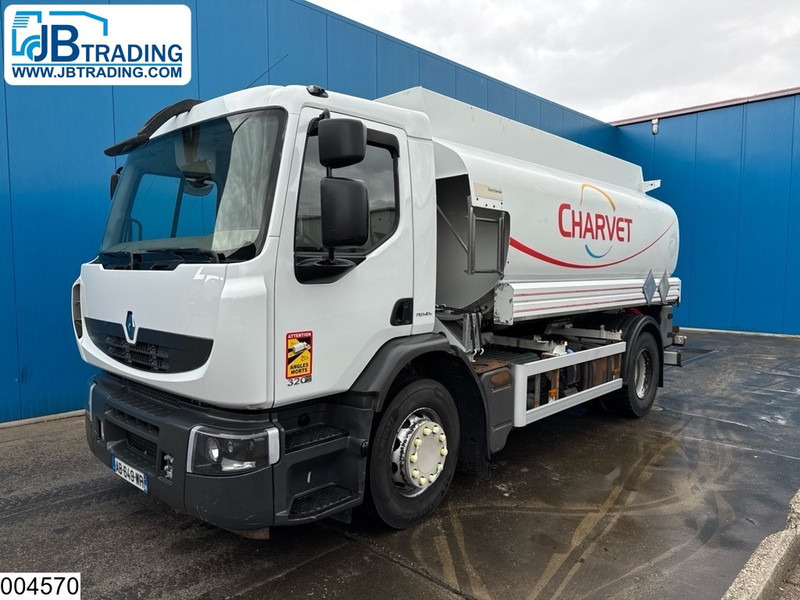 Renault Premium 320 Dxi FUEL, Retarder, 13.000 Liter, 4 Comp. - Säiliöauto: kuva Renault Premium 320 Dxi FUEL, Retarder, 13.000 Liter, 4 Comp. - Säiliöauto Renault Premium 320 Dxi FUEL, Retarder, 13.000 Liter, 4 Comp. - Säiliöauto: kuva Renault Premium 320 Dxi FUEL, Retarder, 13.000 Liter, 4 Comp. - Säiliöauto