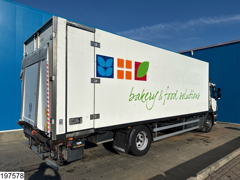 Scania P 230 Carrier, Dhollandia - Refrigeraattori kuorma-auto: kuva Scania P 230 Carrier, Dhollandia - Refrigeraattori kuorma-auto Scania P 230 Carrier, Dhollandia - Refrigeraattori kuorma-auto: kuva Scania P 230 Carrier, Dhollandia - Refrigeraattori kuorma-auto