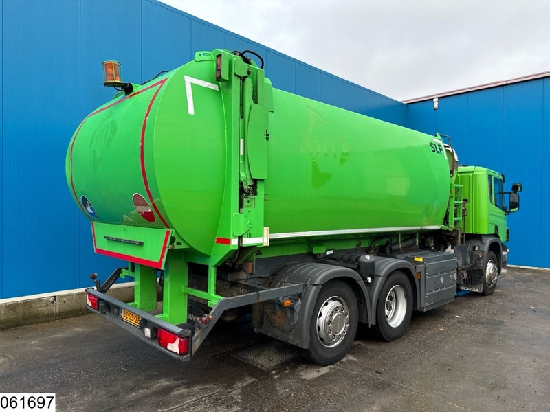 Scania P 310 CNG 6X2, CNG, EURO 5. Haller 22m3 - Roska-auto: kuva Scania P 310 CNG 6X2, CNG, EURO 5. Haller 22m3 - Roska-auto Scania P 310 CNG 6X2, CNG, EURO 5. Haller 22m3 - Roska-auto: kuva Scania P 310 CNG 6X2, CNG, EURO 5. Haller 22m3 - Roska-auto