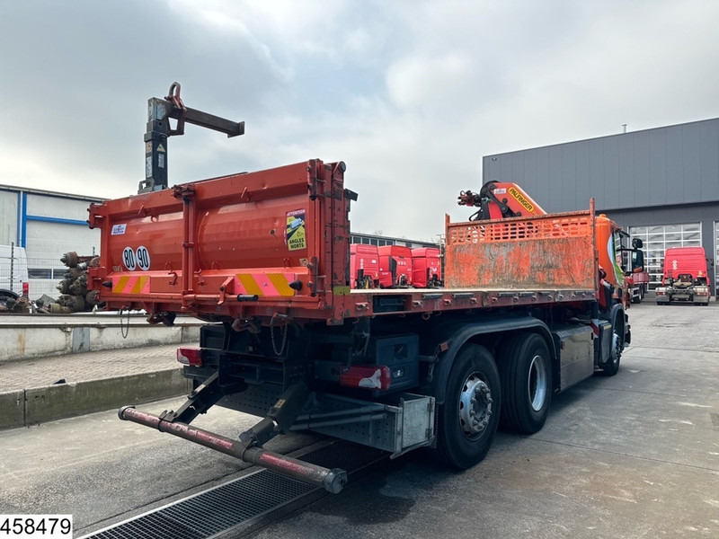 Scania P 340 6x2, CNG, Retarder, Palfinger, Remote - Kippiauto kuorma-auto, Nosturiauto: kuva Scania P 340 6x2, CNG, Retarder, Palfinger, Remote - Kippiauto kuorma-auto, Nosturiauto Scania P 340 6x2, CNG, Retarder, Palfinger, Remote - Kippiauto kuorma-auto, Nosturiauto: kuva Scania P 340 6x2, CNG, Retarder, Palfinger, Remote - Kippiauto kuorma-auto, Nosturiauto