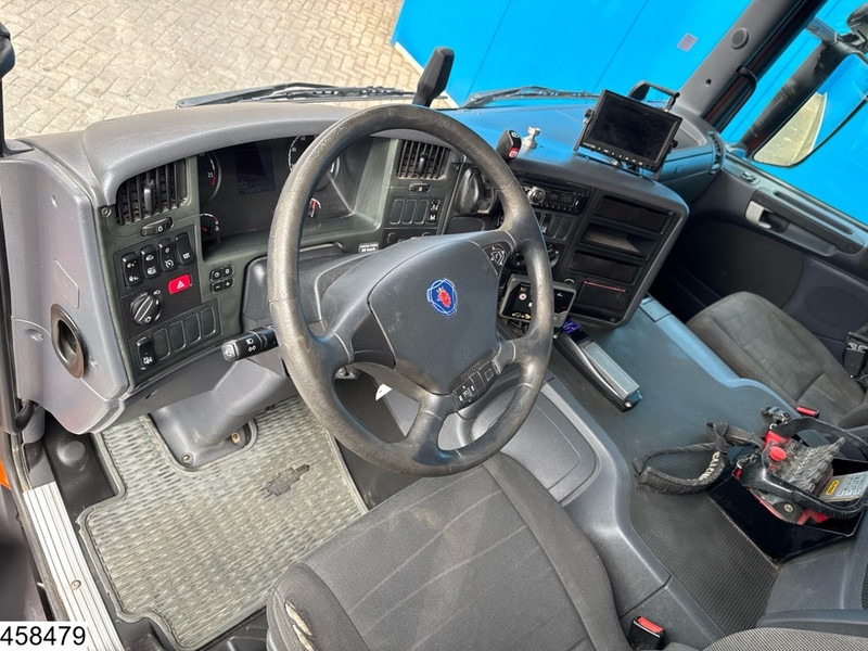 Scania P 340 6x2, CNG, Retarder, Palfinger, Remote - Kippiauto kuorma-auto, Nosturiauto: kuva Scania P 340 6x2, CNG, Retarder, Palfinger, Remote - Kippiauto kuorma-auto, Nosturiauto Scania P 340 6x2, CNG, Retarder, Palfinger, Remote - Kippiauto kuorma-auto, Nosturiauto: kuva Scania P 340 6x2, CNG, Retarder, Palfinger, Remote - Kippiauto kuorma-auto, Nosturiauto