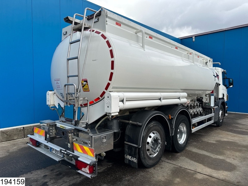 Scania P 360 6x2, EURO 6, Retarder, 18540 Liter, 5 Comp. - Säiliöauto: kuva Scania P 360 6x2, EURO 6, Retarder, 18540 Liter, 5 Comp. - Säiliöauto Scania P 360 6x2, EURO 6, Retarder, 18540 Liter, 5 Comp. - Säiliöauto: kuva Scania P 360 6x2, EURO 6, Retarder, 18540 Liter, 5 Comp. - Säiliöauto