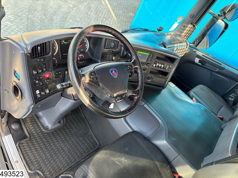 Scania P 410 6x4, EURO 6, Hiab, Remote, Retarder - Lava-kuorma-auto, Nosturiauto: kuva Scania P 410 6x4, EURO 6, Hiab, Remote, Retarder - Lava-kuorma-auto, Nosturiauto Scania P 410 6x4, EURO 6, Hiab, Remote, Retarder - Lava-kuorma-auto, Nosturiauto: kuva Scania P 410 6x4, EURO 6, Hiab, Remote, Retarder - Lava-kuorma-auto, Nosturiauto