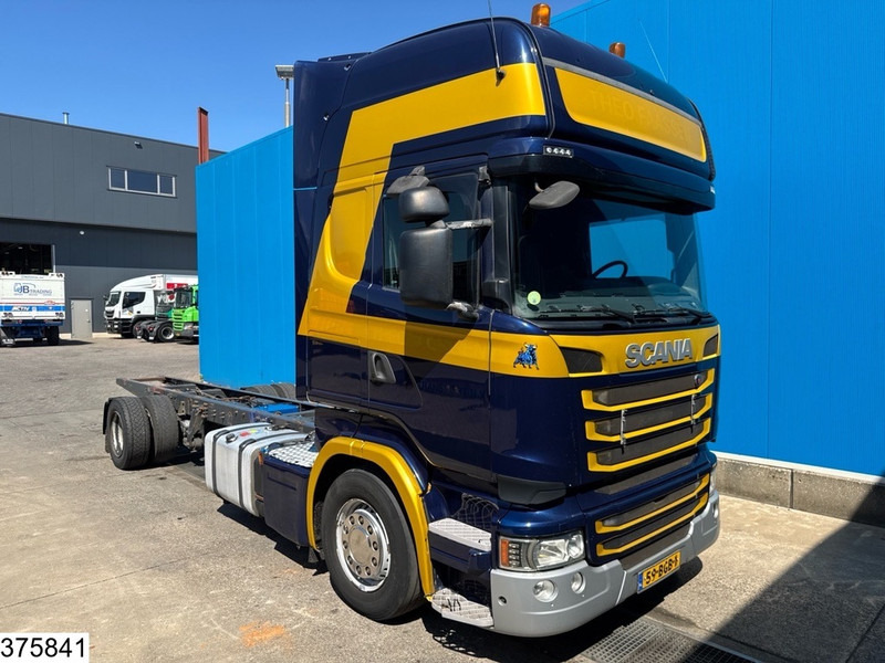 Scania R 410 EURO 6, PTO - Kuorma-auto alusta: kuva Scania R 410 EURO 6, PTO - Kuorma-auto alusta Scania R 410 EURO 6, PTO - Kuorma-auto alusta: kuva Scania R 410 EURO 6, PTO - Kuorma-auto alusta