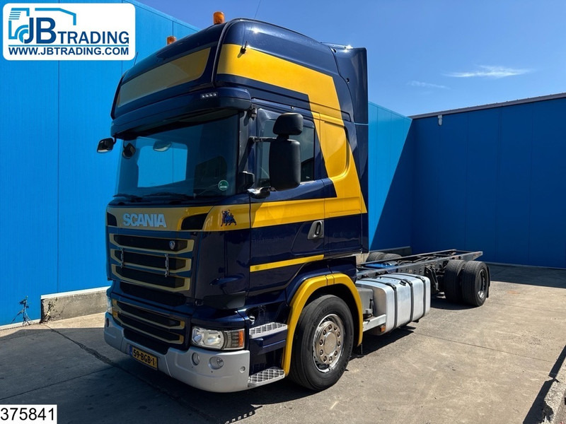 Scania R 410 EURO 6, PTO - Kuorma-auto alusta: kuva Scania R 410 EURO 6, PTO - Kuorma-auto alusta Scania R 410 EURO 6, PTO - Kuorma-auto alusta: kuva Scania R 410 EURO 6, PTO - Kuorma-auto alusta