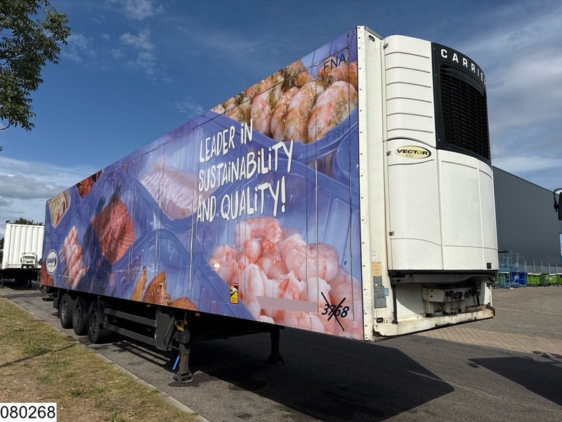 Schmitz Cargobull Koel vries Carrier Vector 1550, Dhollandia - Refrigeraattori puoliperävaunu: kuva Schmitz Cargobull Koel vries Carrier Vector 1550, Dhollandia - Refrigeraattori puoliperävaunu Schmitz Cargobull Koel vries Carrier Vector 1550, Dhollandia - Refrigeraattori puoliperävaunu: kuva Schmitz Cargobull Koel vries Carrier Vector 1550, Dhollandia - Refrigeraattori puoliperävaunu