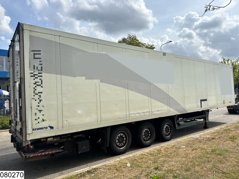 Schmitz Cargobull Koel vries Carrier Vector 1550, Dhollandia - Refrigeraattori puoliperävaunu: kuva Schmitz Cargobull Koel vries Carrier Vector 1550, Dhollandia - Refrigeraattori puoliperävaunu Schmitz Cargobull Koel vries Carrier Vector 1550, Dhollandia - Refrigeraattori puoliperävaunu: kuva Schmitz Cargobull Koel vries Carrier Vector 1550, Dhollandia - Refrigeraattori puoliperävaunu