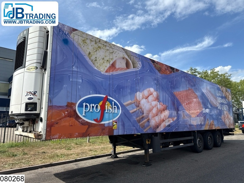 Schmitz Cargobull Koel vries Carrier Vector 1550, Dhollandia - Refrigeraattori puoliperävaunu: kuva Schmitz Cargobull Koel vries Carrier Vector 1550, Dhollandia - Refrigeraattori puoliperävaunu Schmitz Cargobull Koel vries Carrier Vector 1550, Dhollandia - Refrigeraattori puoliperävaunu: kuva Schmitz Cargobull Koel vries Carrier Vector 1550, Dhollandia - Refrigeraattori puoliperävaunu